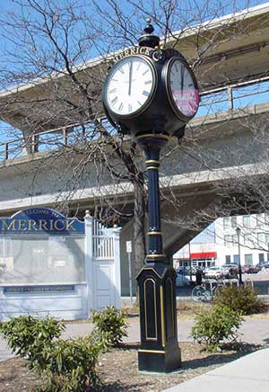 The Merrick Clock