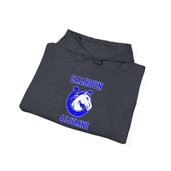 Calhoun Unisex Heavy Blend™ Hooded Sweatshirt With Sleeve - Image 21