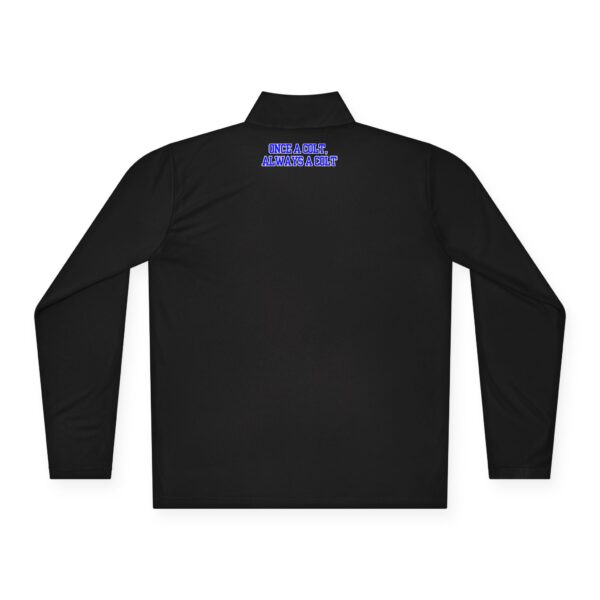 Quarter-Zip Pullover - Calhoun Alumni School Spirit Shirt - Image 4