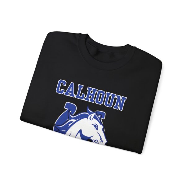 Colts Long Sleeve Alumni Sweatshirt | Right Sleeve - Image 12