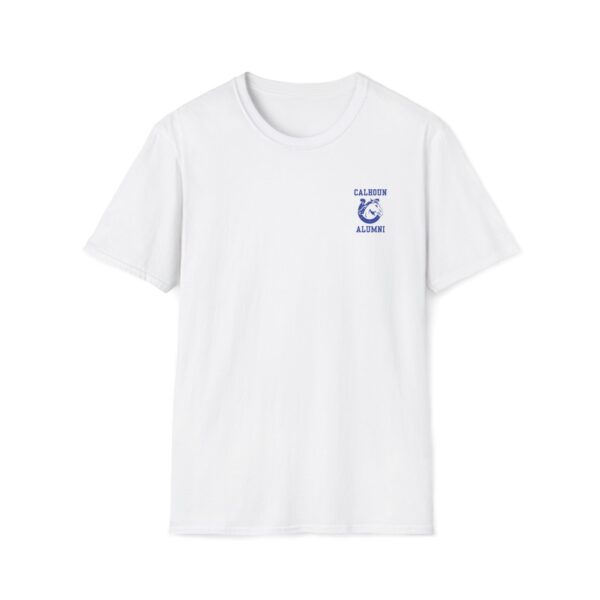 Soft Calhoun Original Logo T