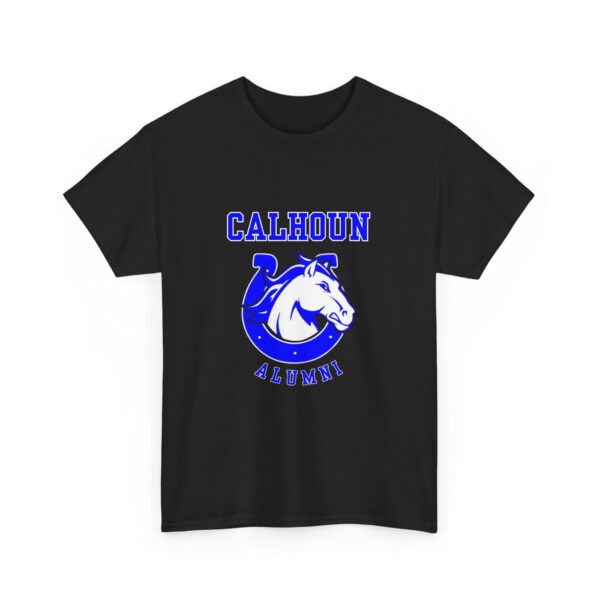 Calhoun Unisex Heavy Cotton Tee - Image 7