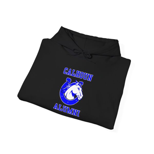 Calhoun Unisex Heavy Blend™ Hooded Sweatshirt With Sleeve - Image 17