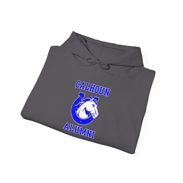 Calhoun Unisex Heavy Blend™ Hooded Sweatshirt With Sleeve - Image 26