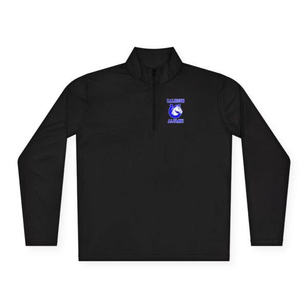 Quarter-Zip Pullover - Calhoun Alumni School Spirit Shirt - Image 3