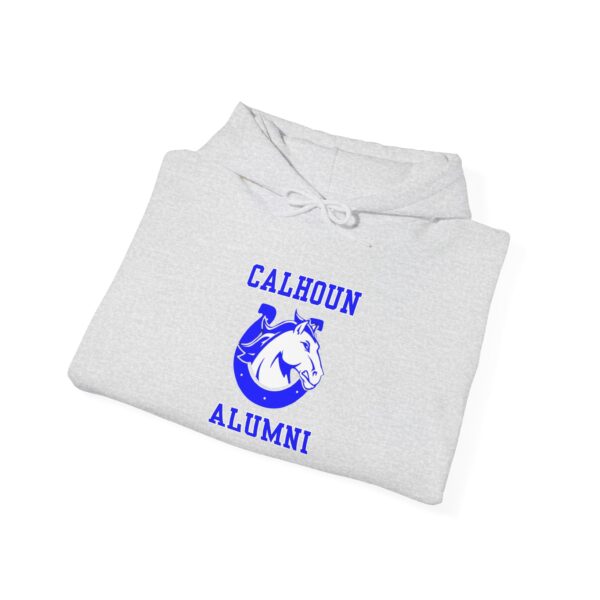 Calhoun Unisex Heavy Blend™ Hooded Sweatshirt With Sleeve - Image 13