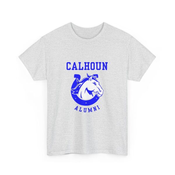 Calhoun Unisex Heavy Cotton Tee - Image 3