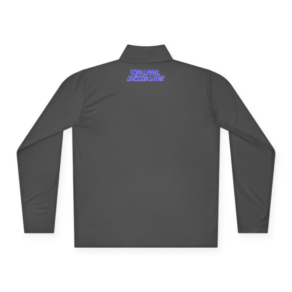 Quarter-Zip Pullover - Calhoun Alumni School Spirit Shirt - Image 2