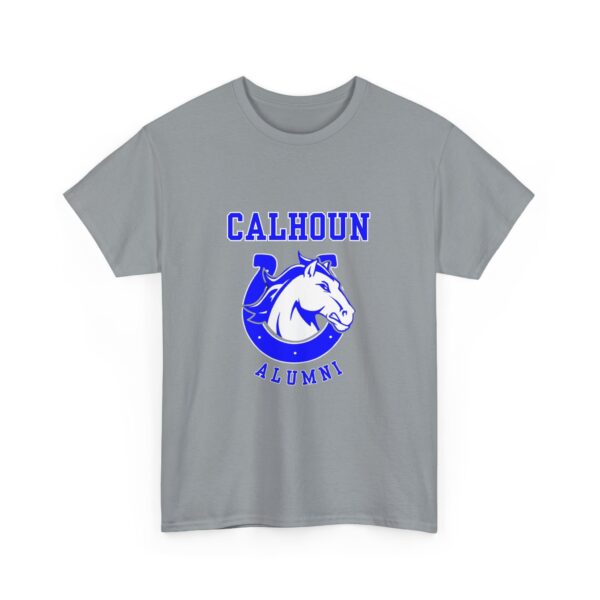 Calhoun Unisex Heavy Cotton Tee - Image 18