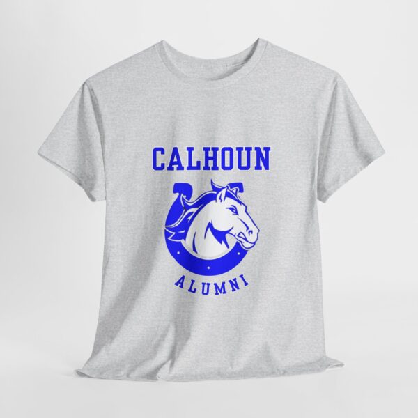 Calhoun Unisex Heavy Cotton Tee - Image 5