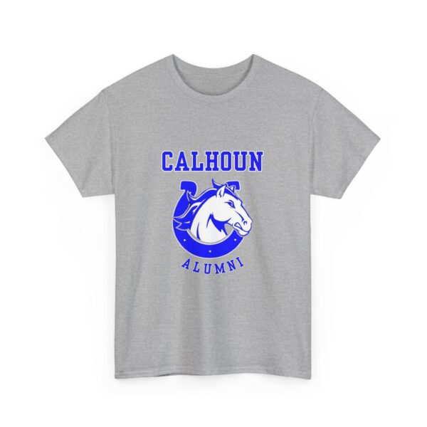 Calhoun Unisex Heavy Cotton Tee - Image 14