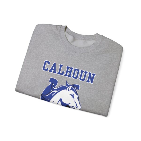 Colts Long Sleeve Alumni Sweatshirt | Right Sleeve - Image 16