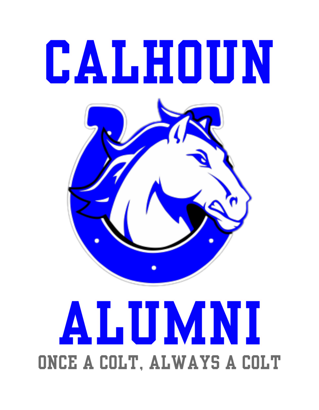 Sanford H. Calhoun HS Alumni Association | Once a Colt, Always a Colt!